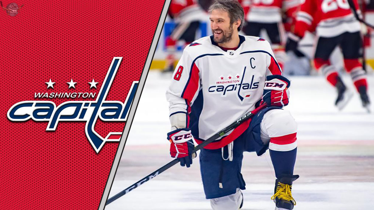 Ovechkin On The Brink: 893 Goals And Chasing Gretzky's Record Ovechkin On The Brink: 893 Goals And Chasing Gretzky's Record