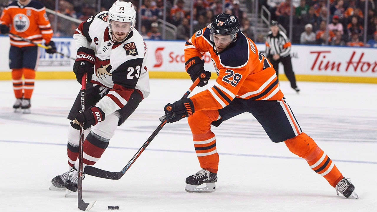 Overtime Victory For Oilers: Draisaitl Achieves 100-Point Milestone Overtime Victory For Oilers: Draisaitl Achieves 100-Point Milestone
