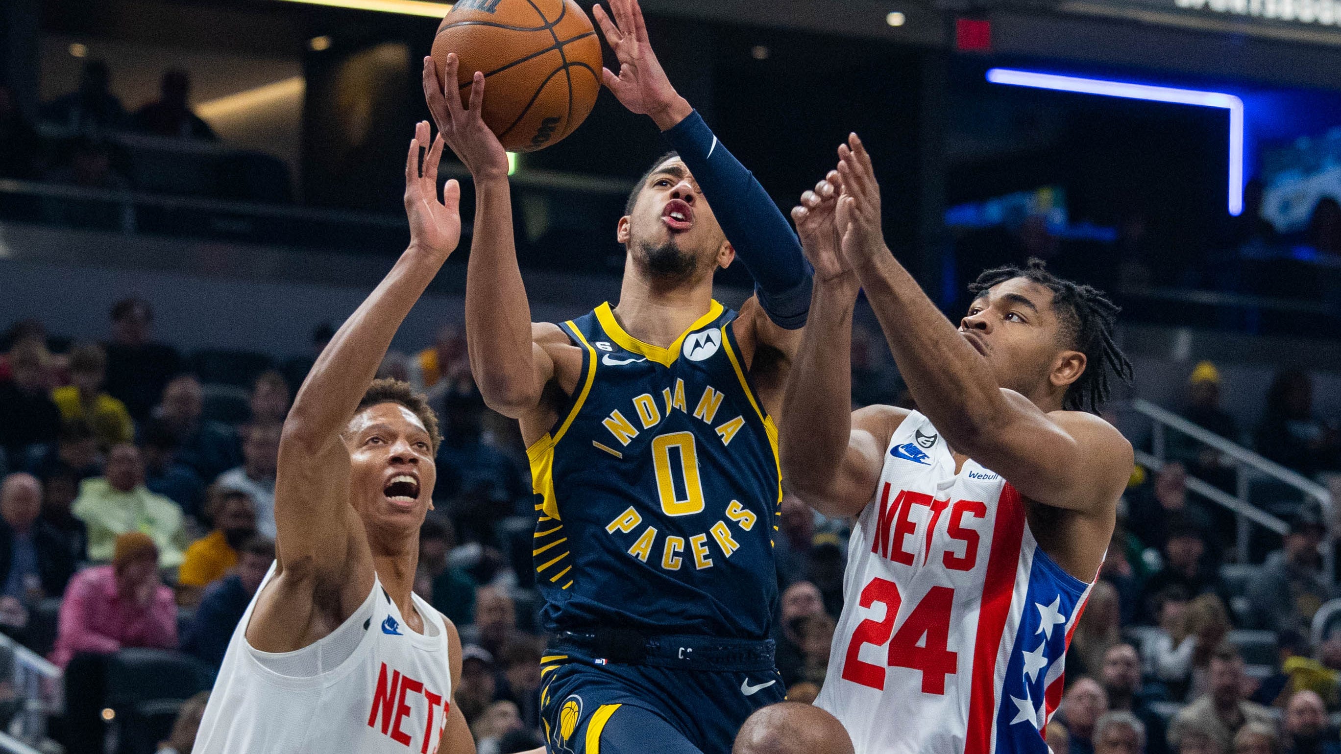 Overtime Win For Pacers: Mathurin's Impact Against Nets Overtime Win For Pacers: Mathurin's Impact Against Nets