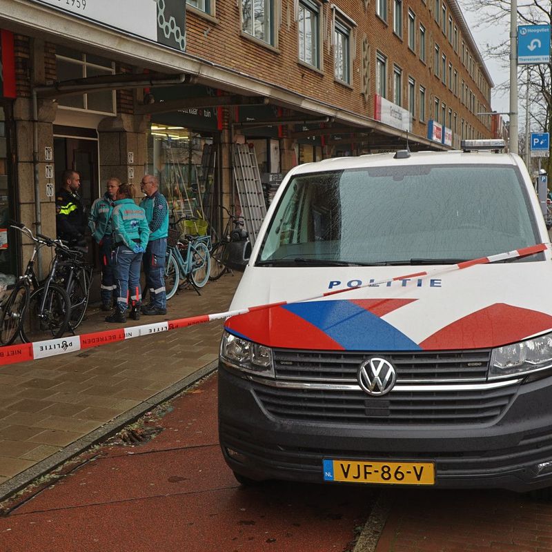 Overval Op Schoolgenoten Door 16-jarige Met Dodelijke Bedreiging Overval Op Schoolgenoten Door 16-jarige Met Dodelijke Bedreiging