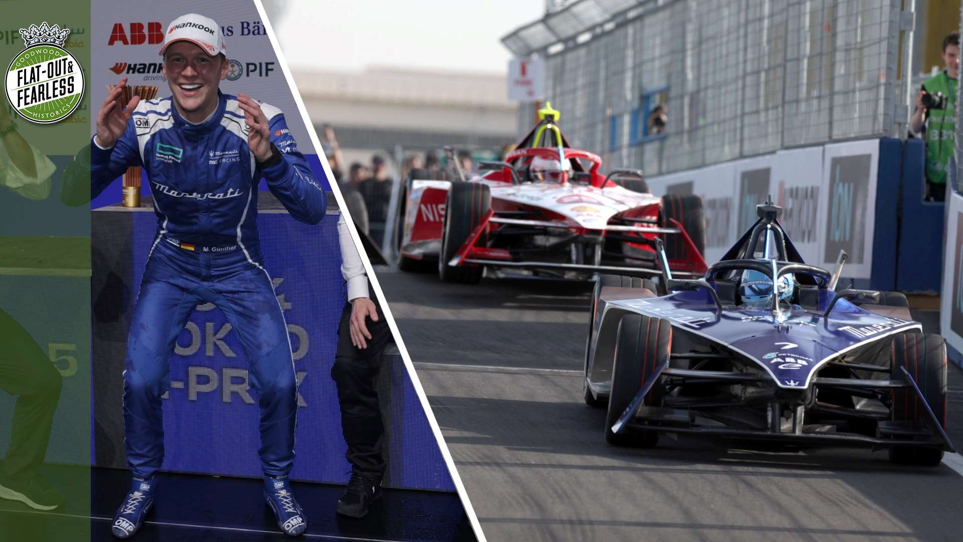 Oxfordshire Teenager, Named After F1 Star, To Race At Goodwood Oxfordshire Teenager, Named After F1 Star, To Race At Goodwood
