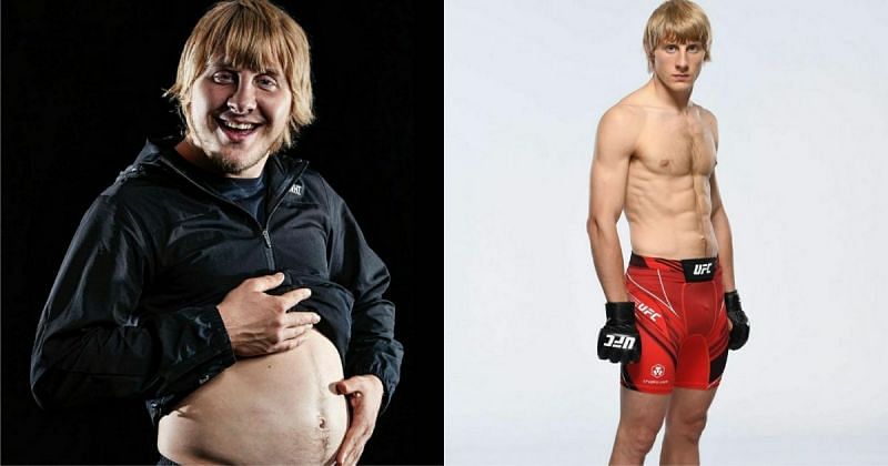 Paddy Pimblett: 40-Pound Weight Gain After UFC 314 Fight Paddy Pimblett: 40-Pound Weight Gain After UFC 314 Fight