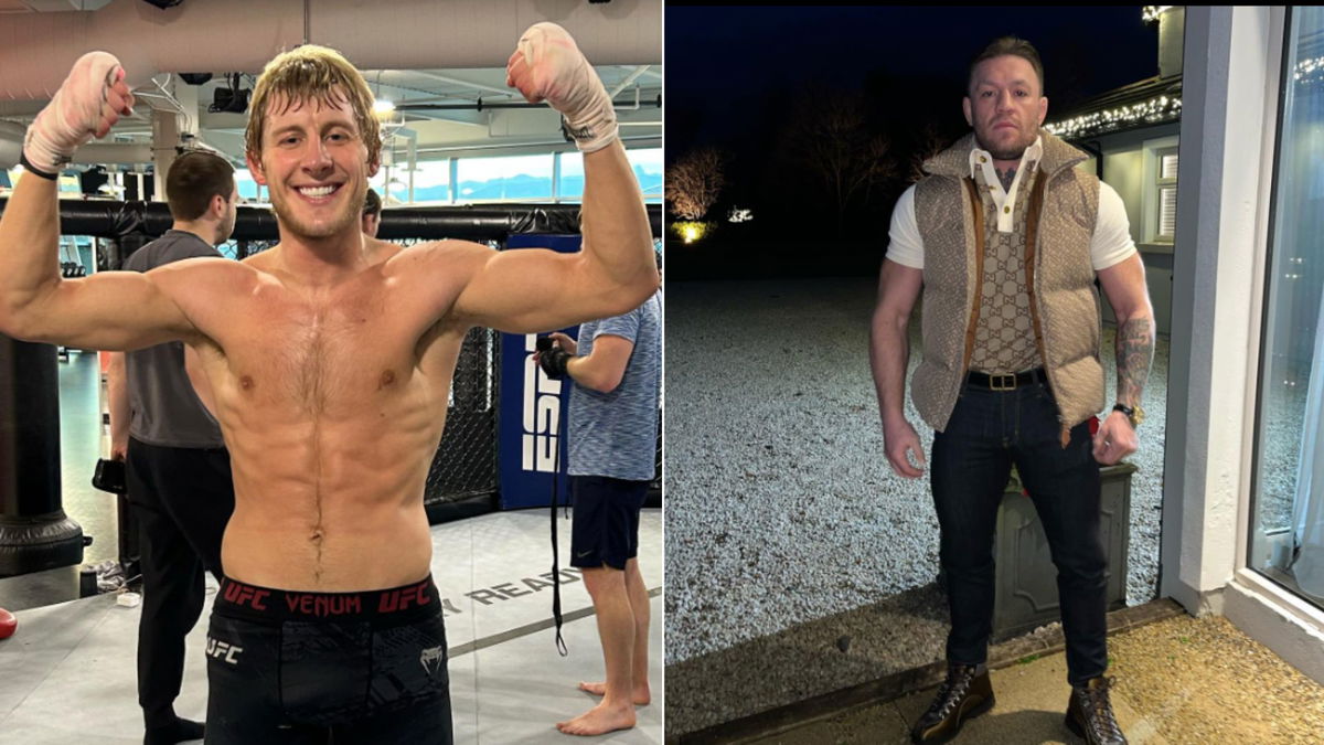 Paddy Pimblett Calls Dustin Poirier's Retirement Paddy Pimblett Calls Dustin Poirier's Retirement