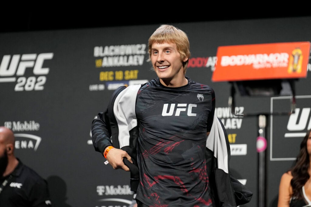 Paddy Pimblett Celebrates UFC 314 Victory With Private Yacht Dance Party Paddy Pimblett Celebrates UFC 314 Victory With Private Yacht Dance Party