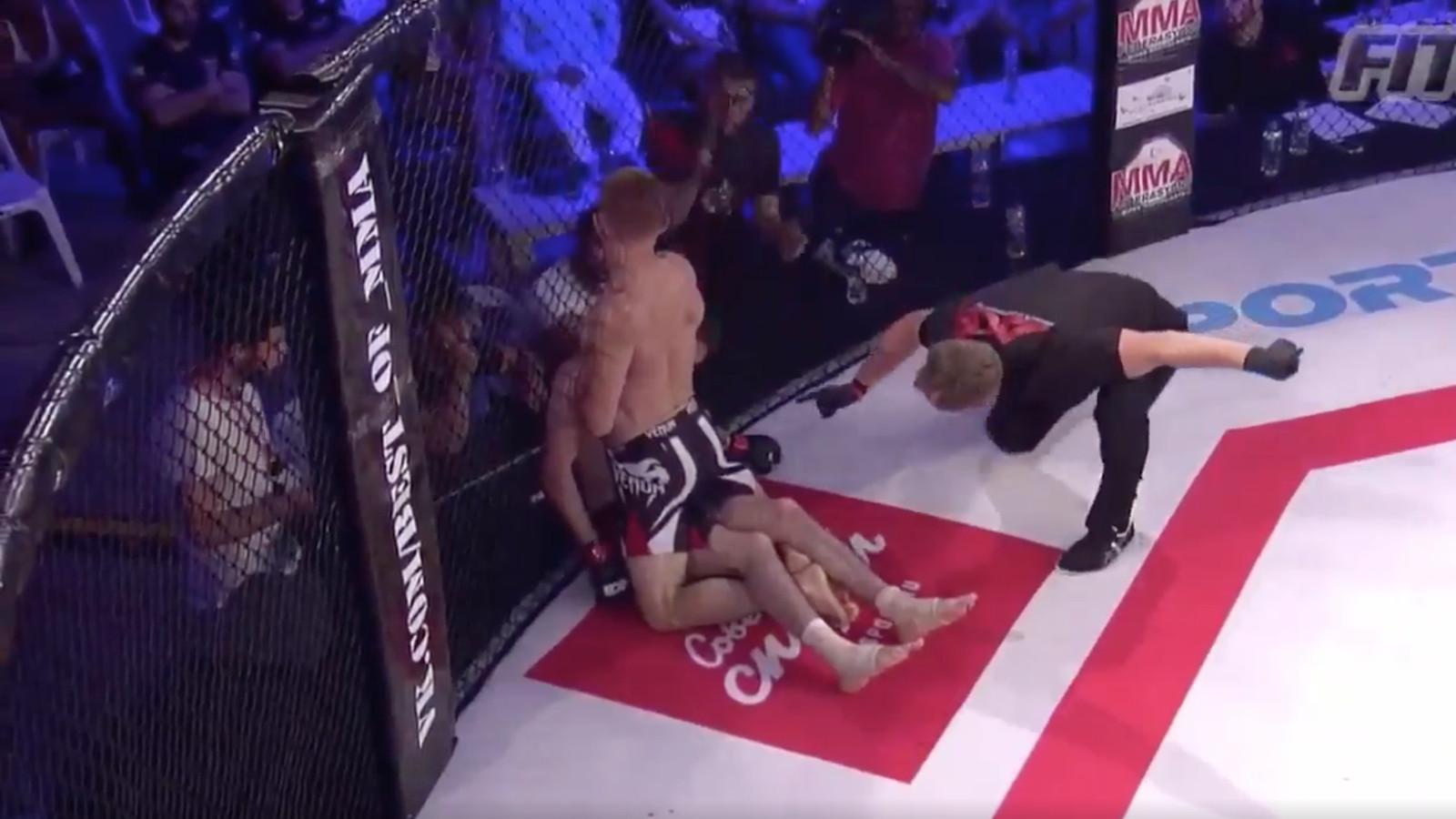 Paddy Pimblett Choked Unconscious: 35-Second Loss To Ex-Soldier