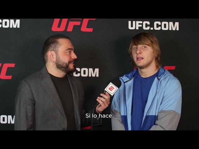 Paddy Pimblett On Dustin Poirier's Retirement: A Rash Decision? Paddy Pimblett On Dustin Poirier's Retirement: A Rash Decision?