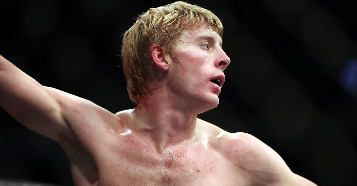 Paddy Pimblett Responds To Doubters Following UFC 314 Win Against Chandler Paddy Pimblett Responds To Doubters Following UFC 314 Win Against Chandler