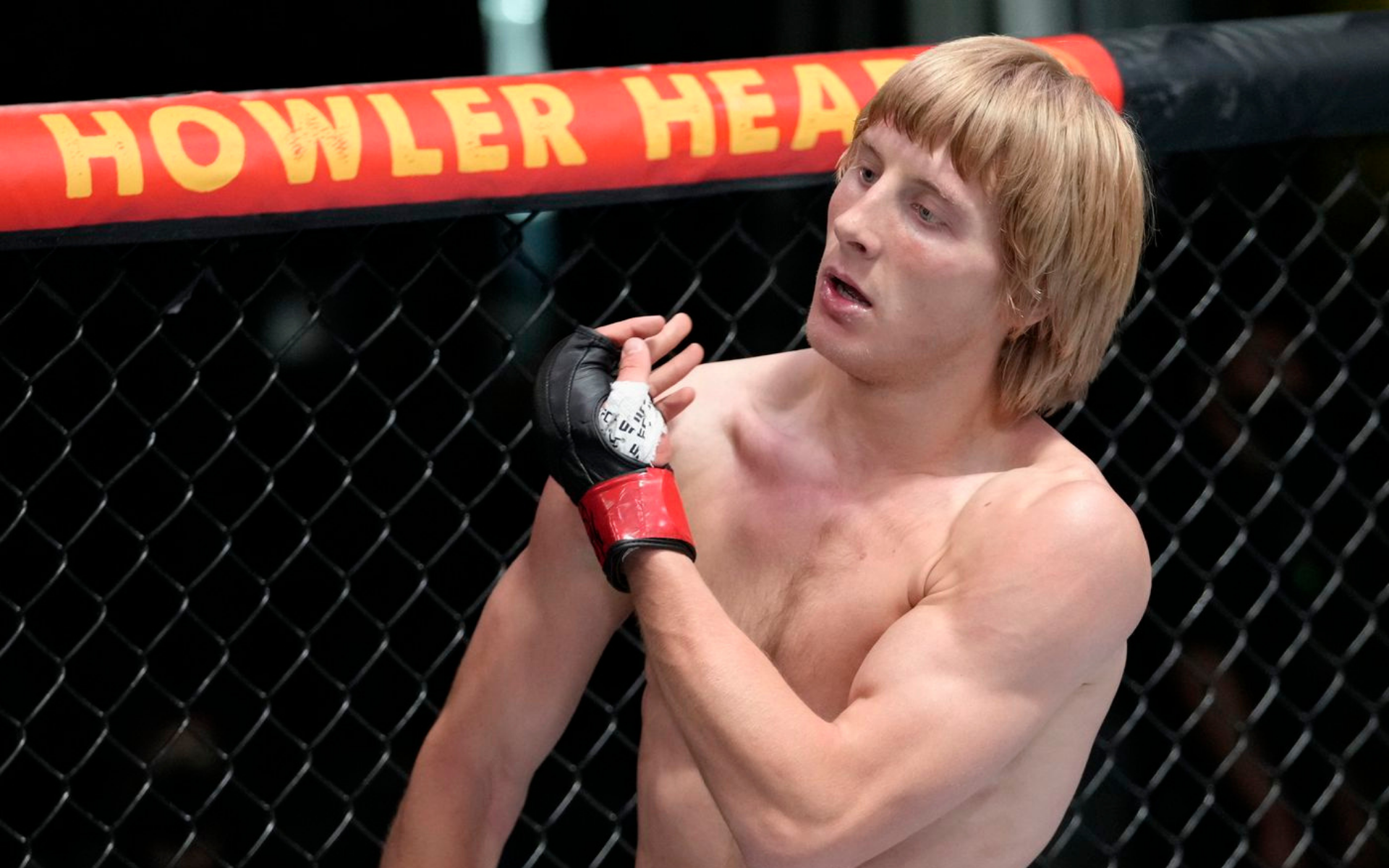 Paddy Pimblett Targets UFC Gold:  Chandler Fight As Springboard To Championship Contention