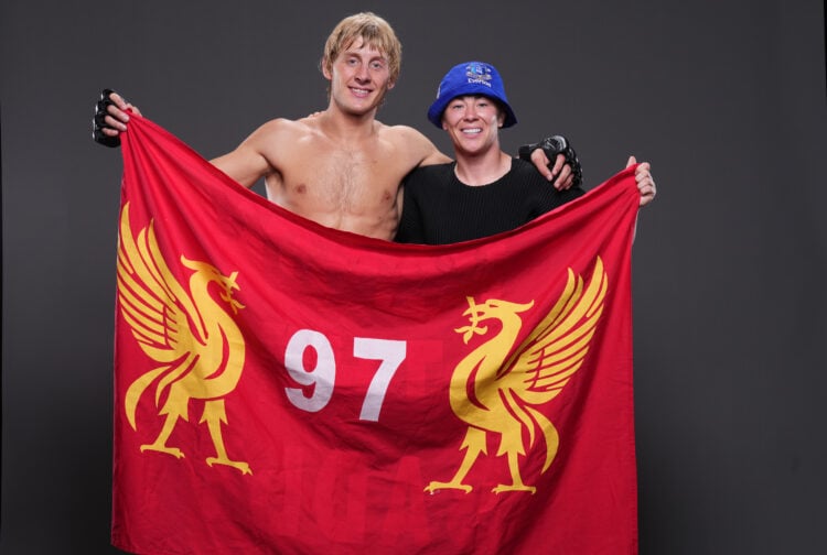 Paddy Pimblett: UFC 314 And The Liverpool FC Connection