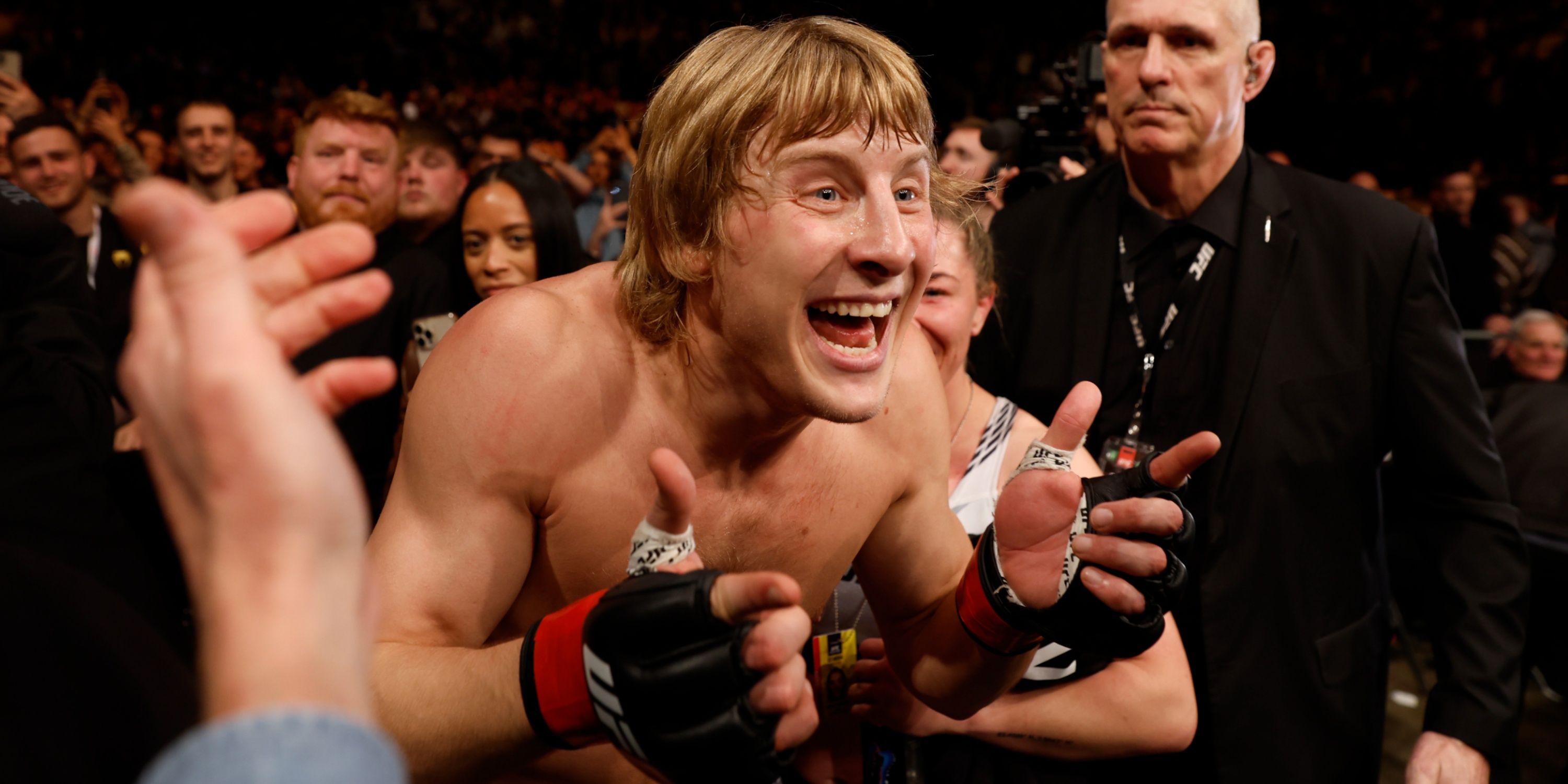 Paddy Pimblett: UFC Title Contender? Legend's Prediction After Chandler Fight