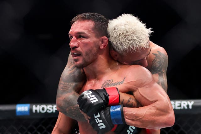 Paddy Pimblett Vs. Michael Chandler: A Crucial Fight For A UFC Championship Shot Paddy Pimblett Vs. Michael Chandler: A Crucial Fight For A UFC Championship Shot