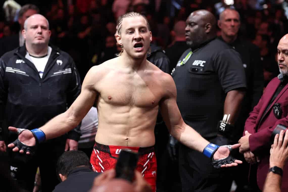 Paddy Pimblett's Bold Prediction: UFC 314 Showdown With Chandler Paddy Pimblett's Bold Prediction: UFC 314 Showdown With Chandler