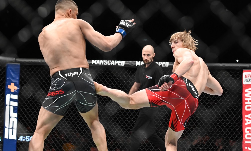 Paddy Pimblett's Fiery Response To Critics After UFC 314 Victory Paddy Pimblett's Fiery Response To Critics After UFC 314 Victory