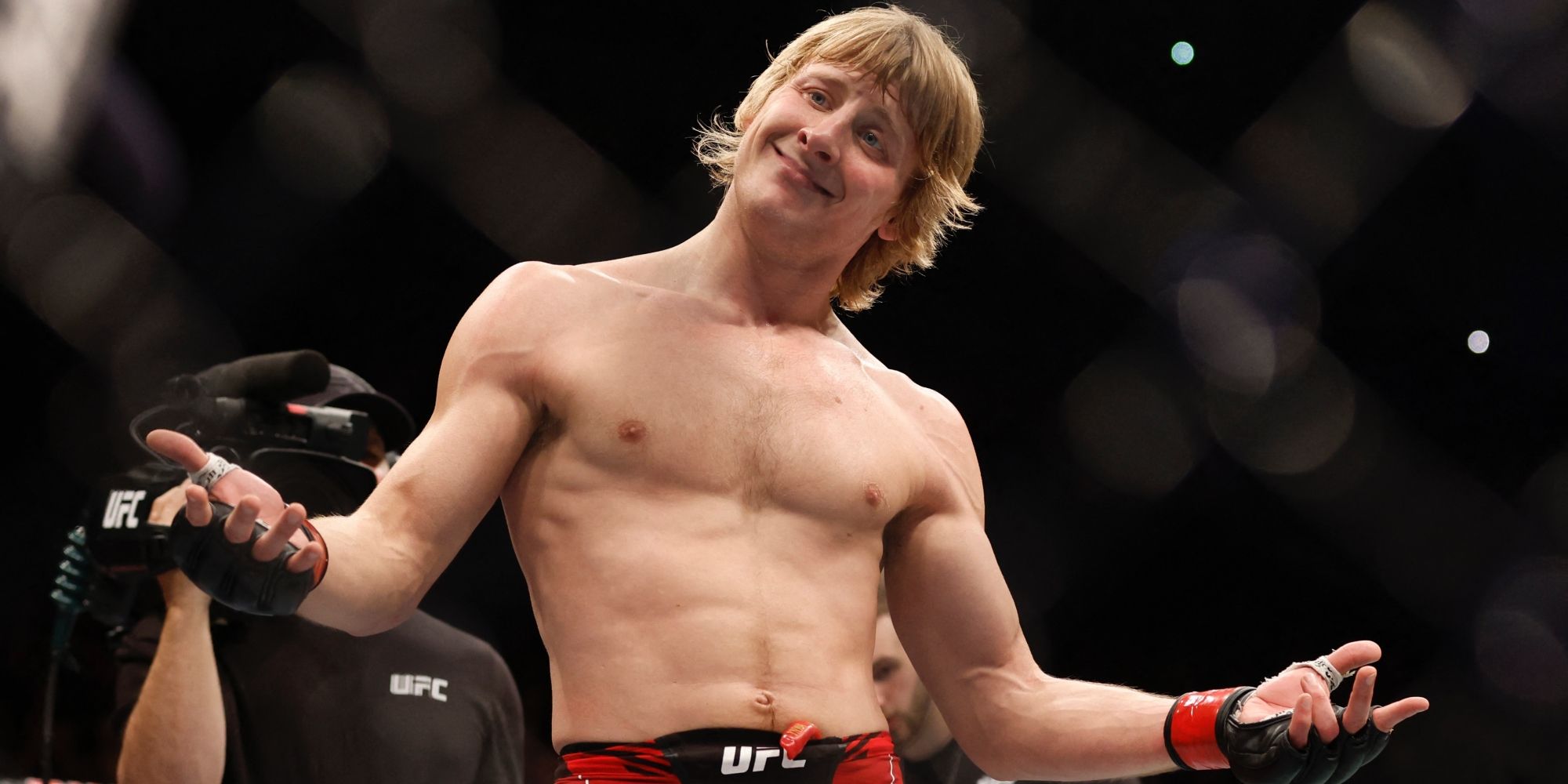 Paddy Pimblett's Heavyweight Pick: Jones Vs. Aspinall Paddy Pimblett's Heavyweight Pick: Jones Vs. Aspinall