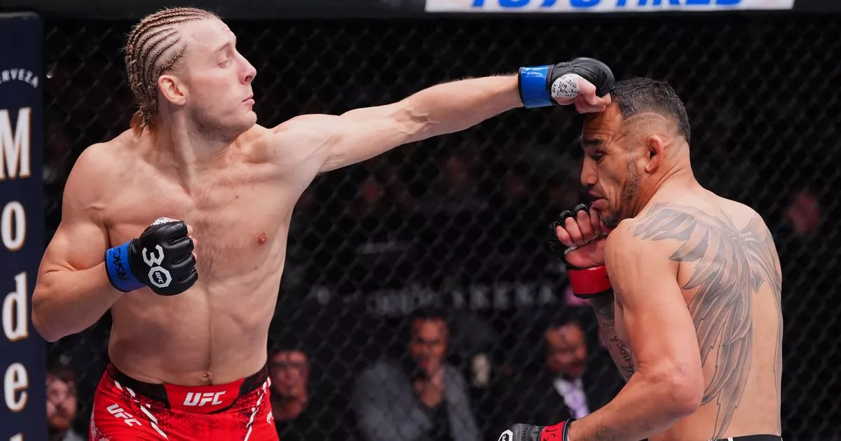 Paddy Pimblett's Travel Schedule: UFC 314 And Liverpool FC Commitment Paddy Pimblett's Travel Schedule: UFC 314 And Liverpool FC Commitment