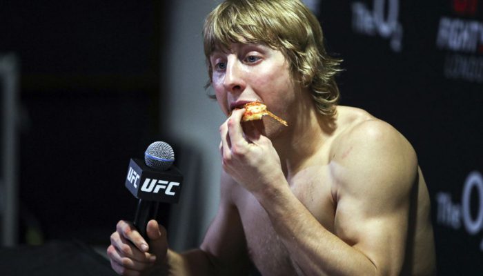 Paddy Pimblett's UFC Future: From Write-Off To Title Shot? Paddy Pimblett's UFC Future: From Write-Off To Title Shot?