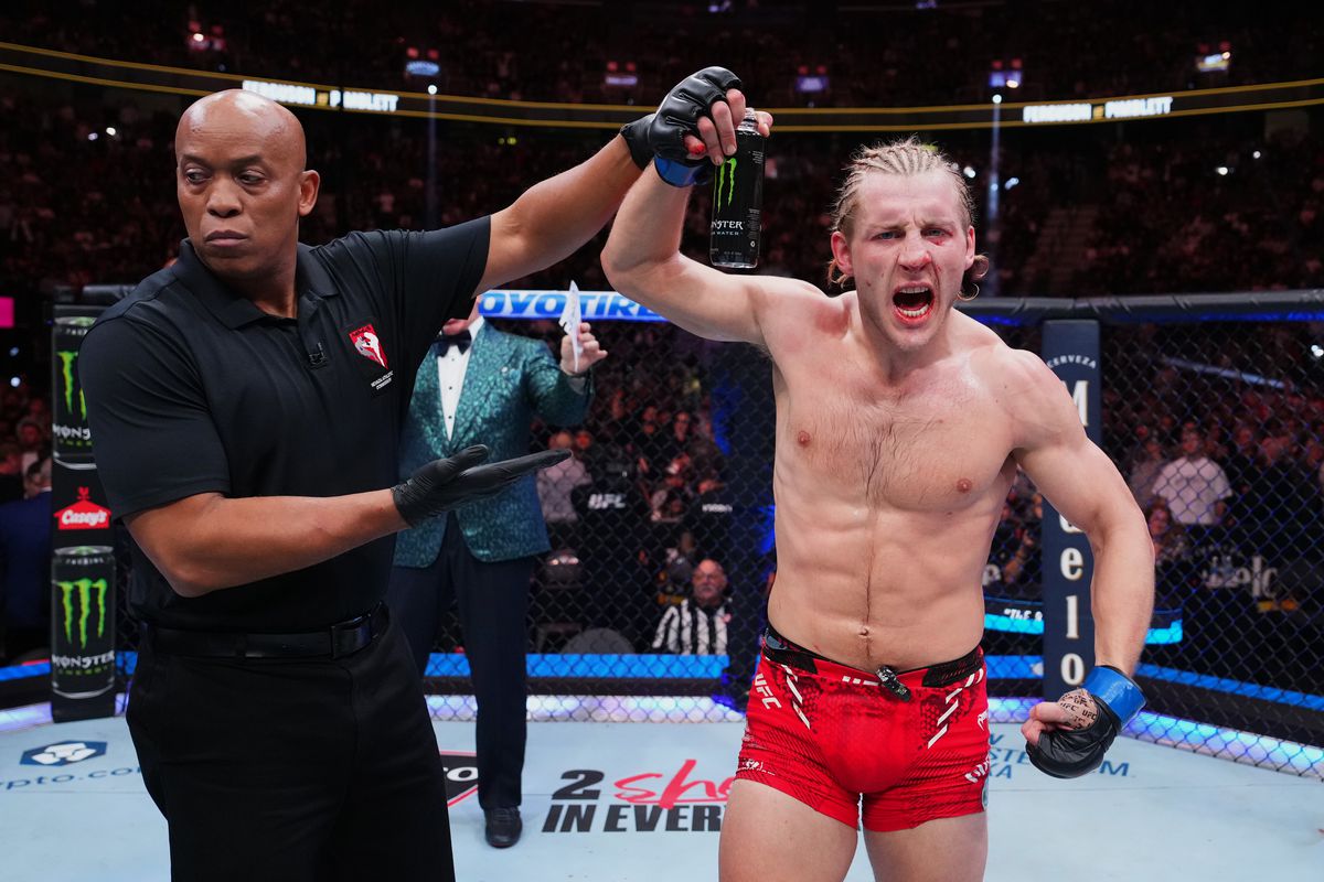 Paddy Pimblett's Victory Predicted: Michael Venom Page's Insight Paddy Pimblett's Victory Predicted: Michael Venom Page's Insight