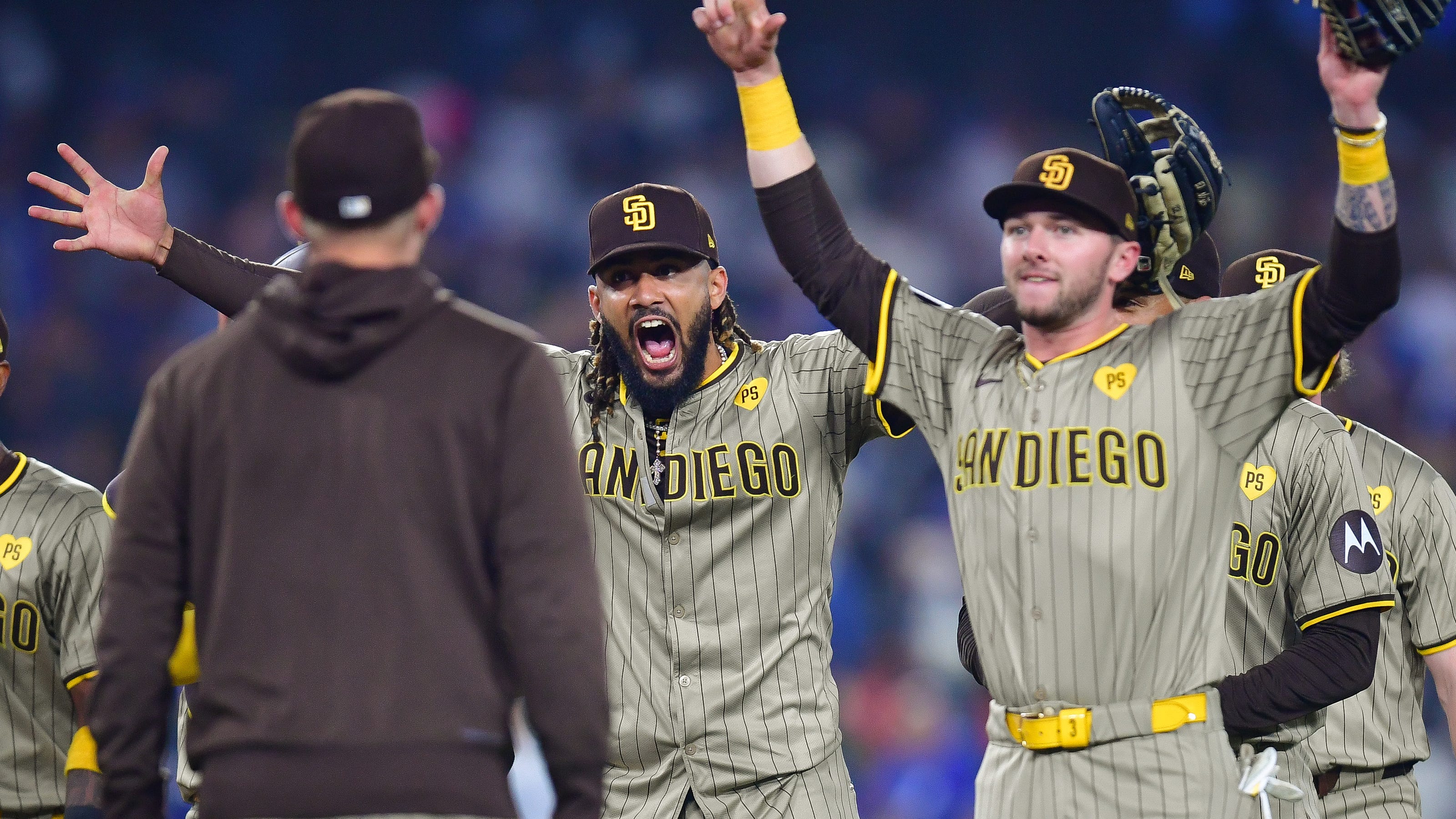Padres Beat Athletics: Clinch 10 Wins, First In MLB Padres Beat Athletics: Clinch 10 Wins, First In MLB