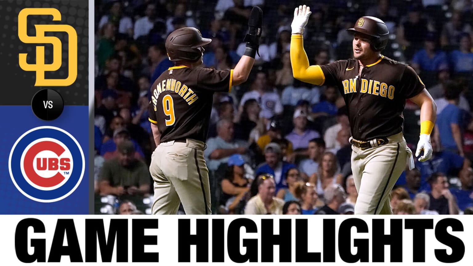Padres' Comeback Triumphs Over Cubs