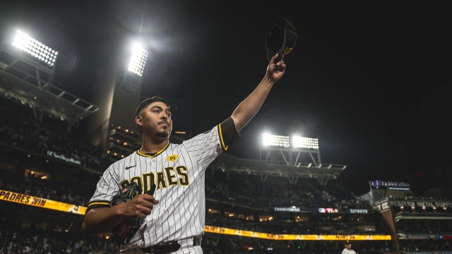 Padres Defeat Guardians, Merrill's Homer Highlights 7-0 Season Start Padres Defeat Guardians, Merrill's Homer Highlights 7-0 Season Start