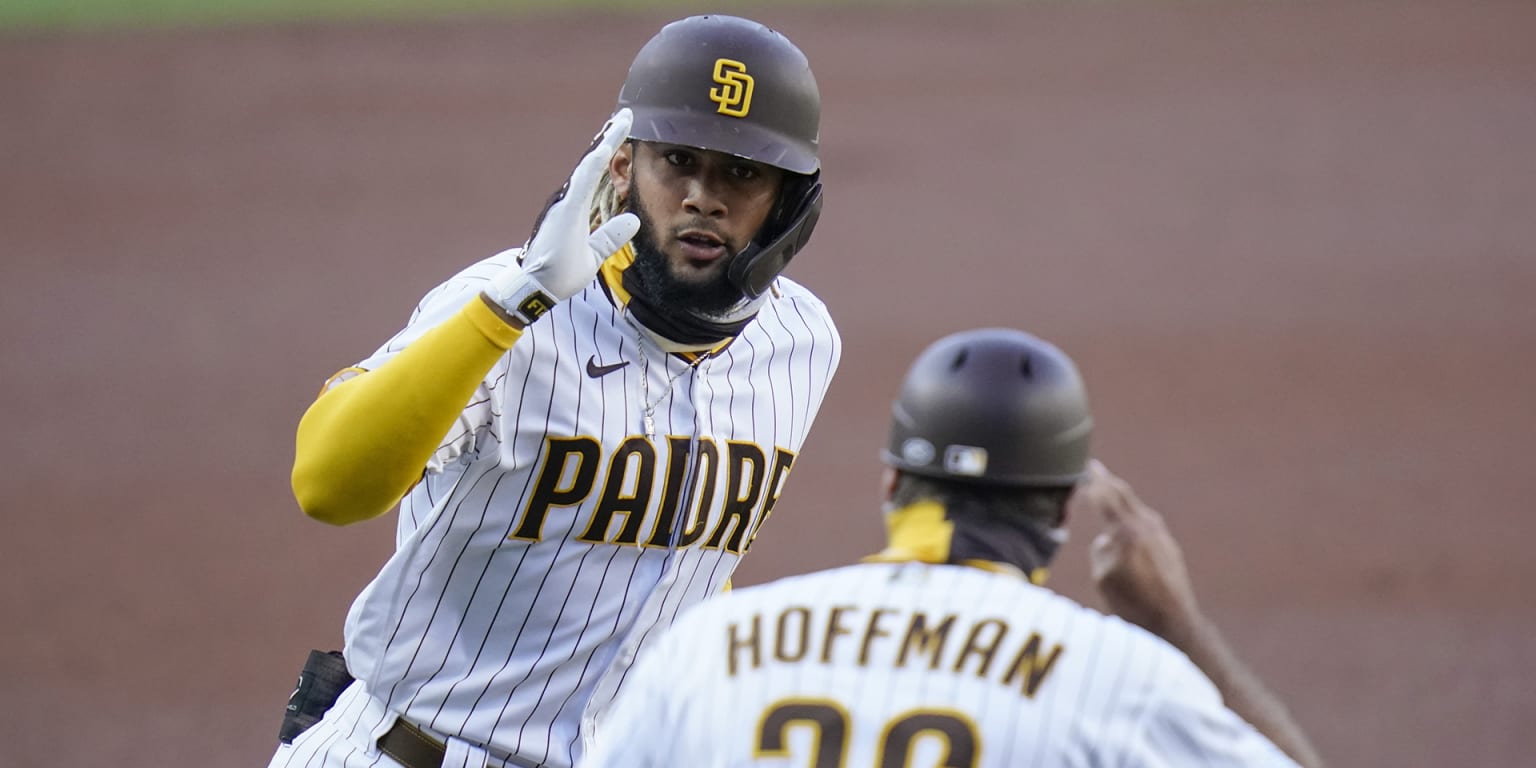 Padres' Leadoff Hitter: Fernando Tatis Jr. Returns Padres' Leadoff Hitter: Fernando Tatis Jr. Returns