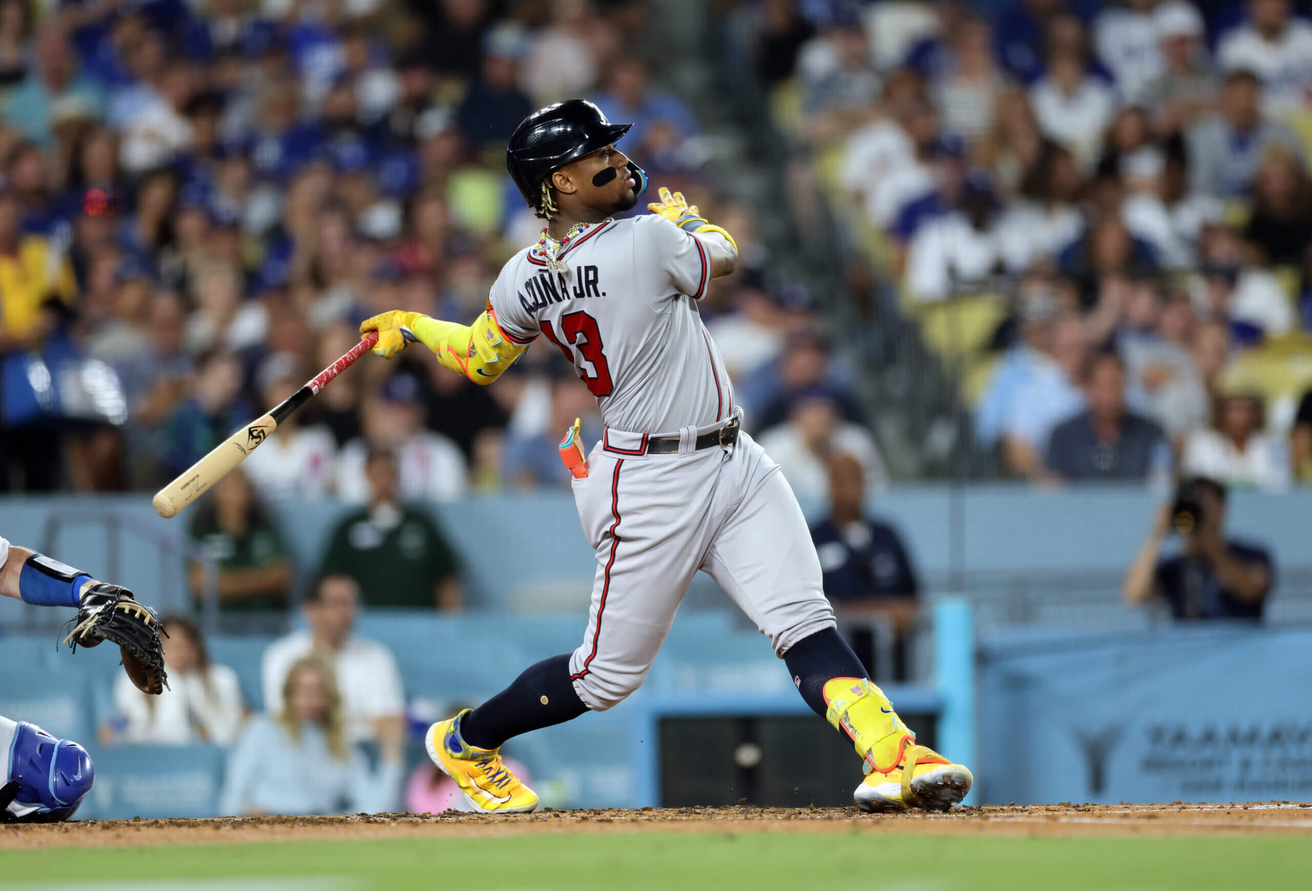 Padres On Deck: Facing Acuña Jr.'s Braves In Atlanta Padres On Deck: Facing Acuña Jr.'s Braves In Atlanta