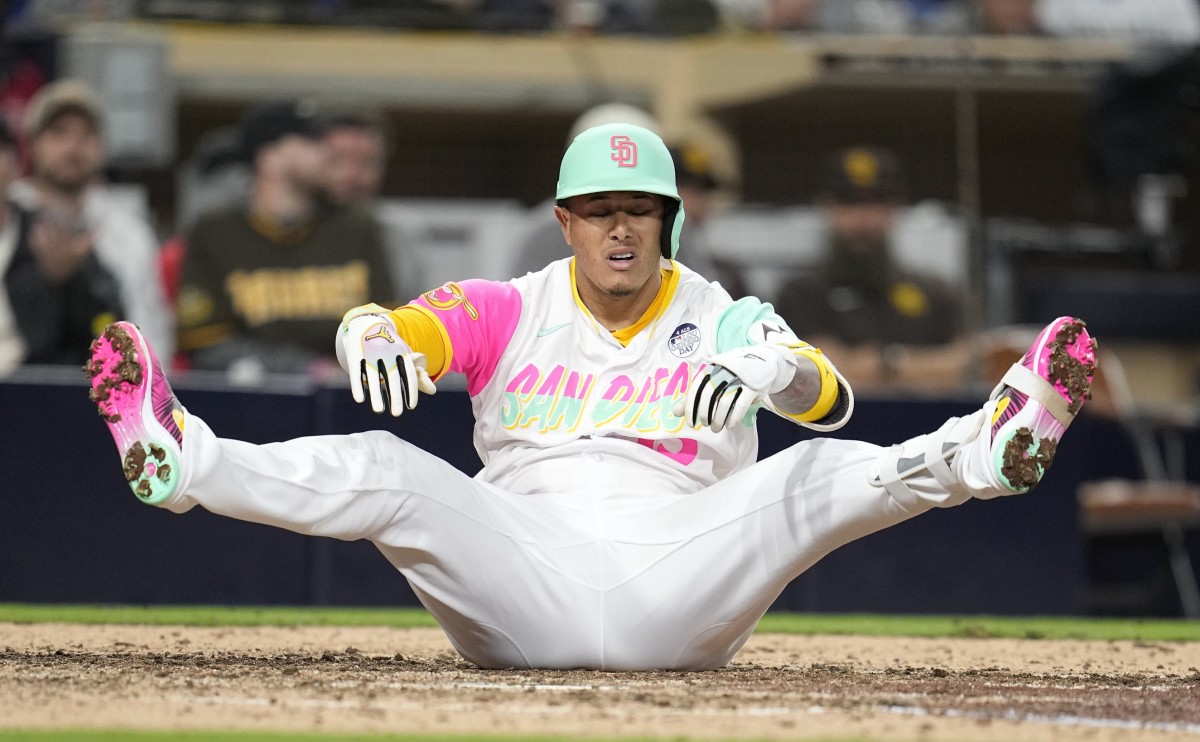 Padres Sweep Giants In Petco Park Showdown Padres Sweep Giants In Petco Park Showdown