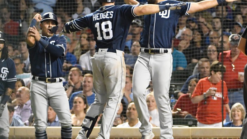 Padres Take Series Win From Cubs Padres Take Series Win From Cubs
