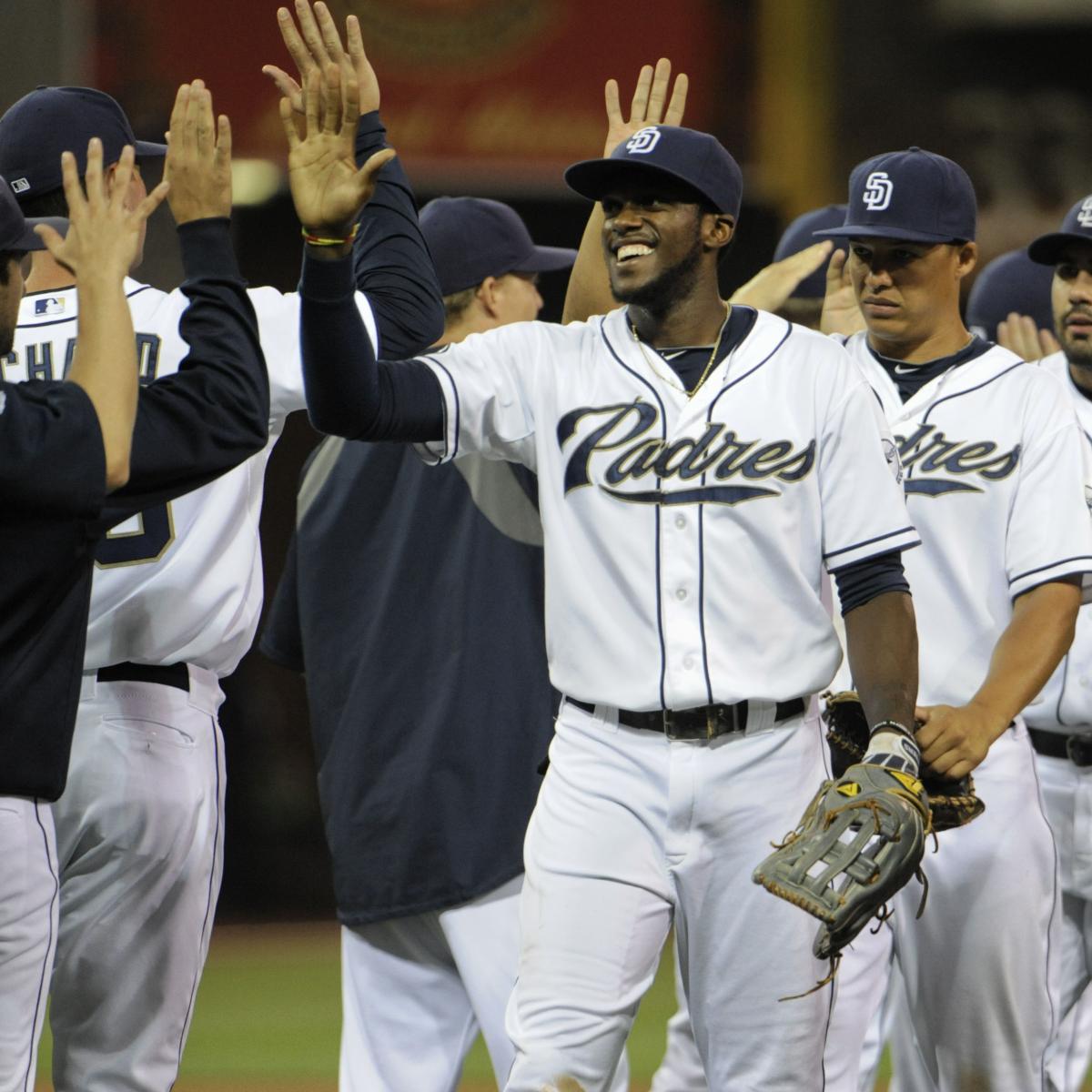 Padres Trade For Guerrero Jr.? Examining The Potential Benefits For Both Teams Padres Trade For Guerrero Jr.? Examining The Potential Benefits For Both Teams