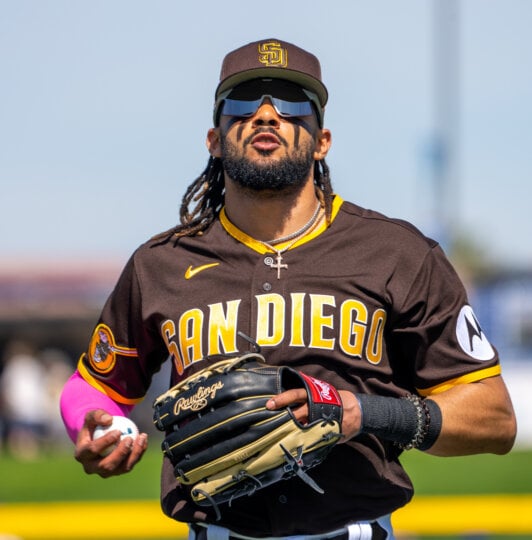 Padres' Winning Ways: Overcoming Challenges With Fernando Tatis Jr. Padres' Winning Ways: Overcoming Challenges With Fernando Tatis Jr.