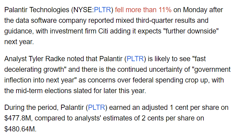 Palantir Stock Before May 5th: Is It A Smart Investment? Palantir Stock Before May 5th: Is It A Smart Investment?
