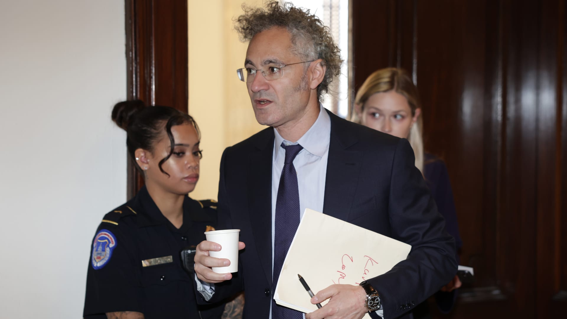 Palantir's Q1 2024 Earnings: A Deep Dive Into Government And Commercial Performance Palantir's Q1 2024 Earnings: A Deep Dive Into Government And Commercial Performance