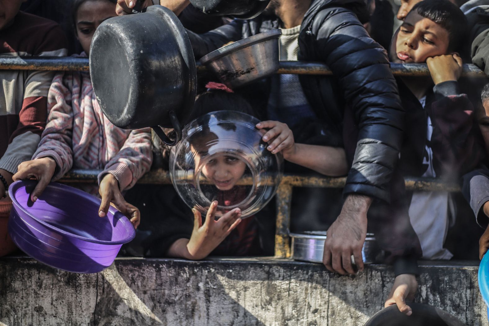 Palestinian Envoy's Emotional UN Plea For Gaza Children Palestinian Envoy's Emotional UN Plea For Gaza Children