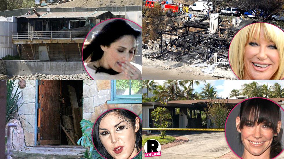 Palisades Fire: A Comprehensive List Of Celebrities Who Lost Property Palisades Fire: A Comprehensive List Of Celebrities Who Lost Property