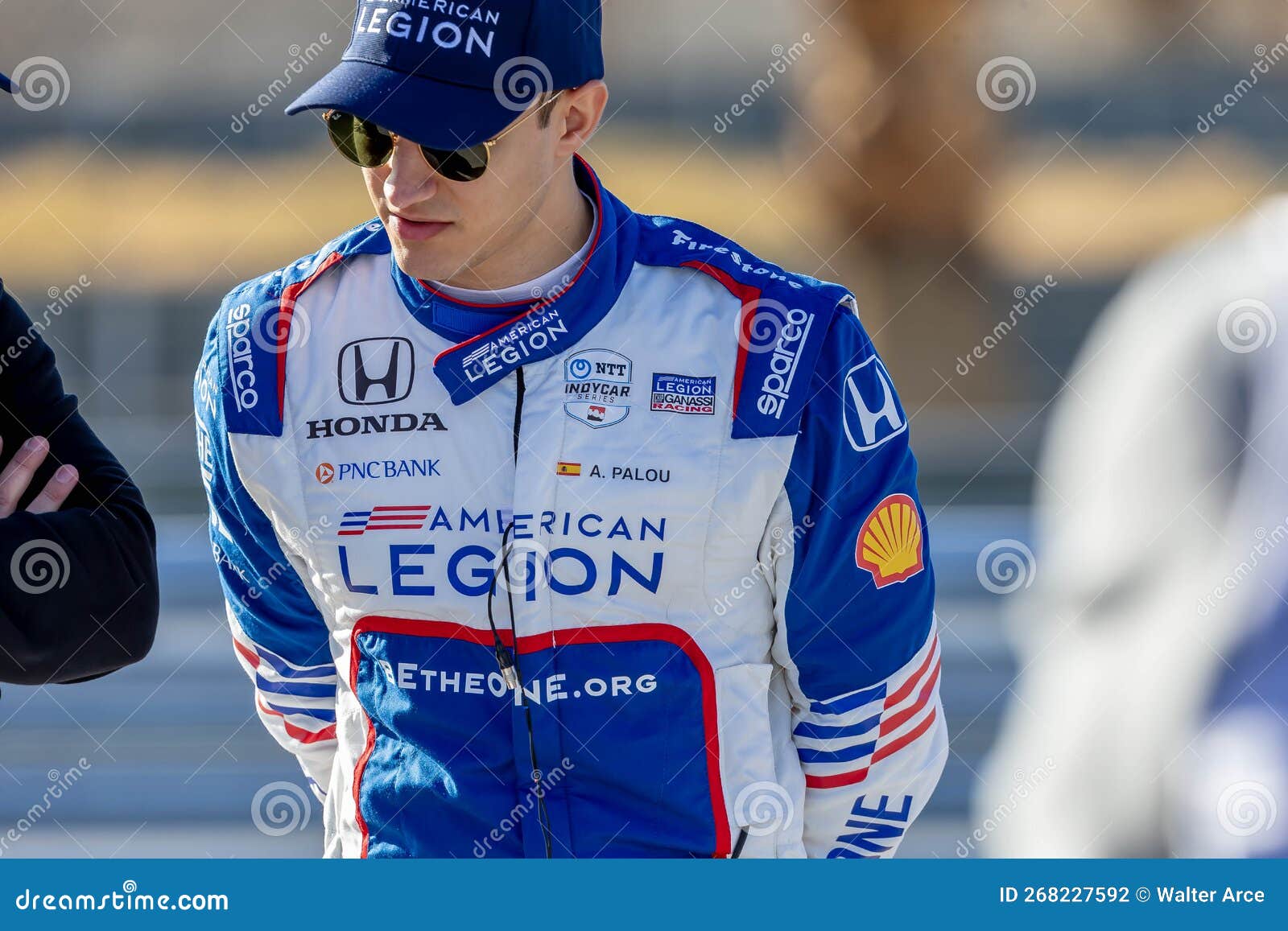 Palou Edges Out Dixon In Thermal Club Warm-up Session Palou Edges Out Dixon In Thermal Club Warm-up Session