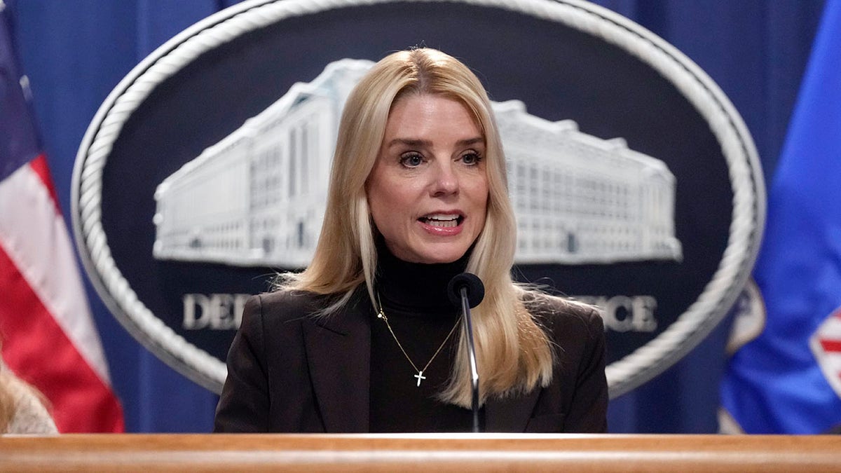 Pam Bondi Accused Of Concealing Epstein Records: Senate Democrats' Claims Pam Bondi Accused Of Concealing Epstein Records: Senate Democrats' Claims