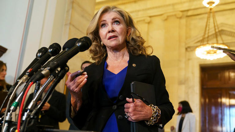 Pam Bondi Accused Of Hiding Epstein Records: Senate Democrats Speak Out Pam Bondi Accused Of Hiding Epstein Records: Senate Democrats Speak Out