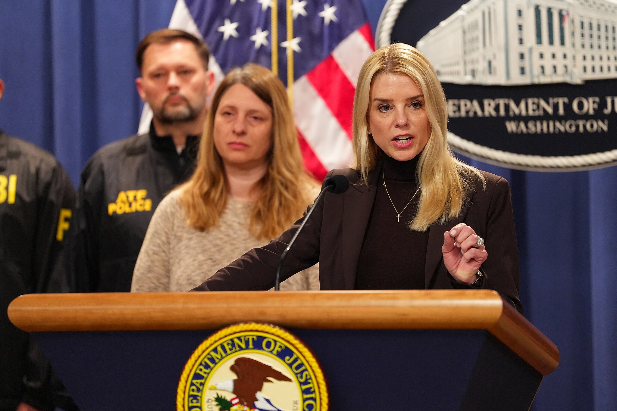 Pam Bondi's Claims On The Epstein Client List: A Detailed Examination Pam Bondi's Claims On The Epstein Client List: A Detailed Examination