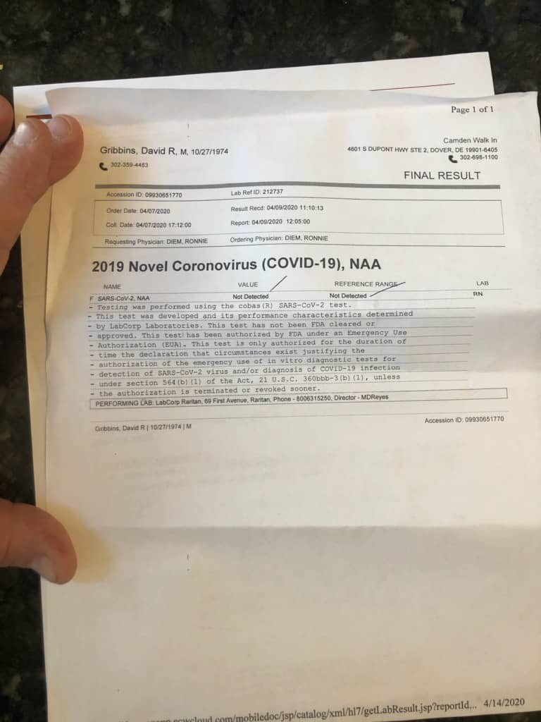 Pandemic Fraud: Lab Owner Convicted For Fake COVID Test Results Pandemic Fraud: Lab Owner Convicted For Fake COVID Test Results