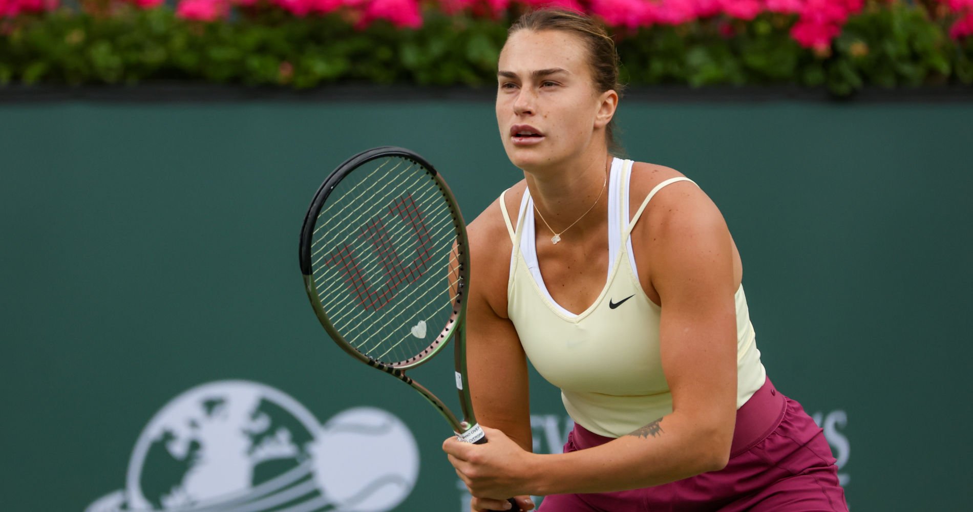 Paolini's Dubai Loss: Sabalenka Claims Victory Paolini's Dubai Loss: Sabalenka Claims Victory