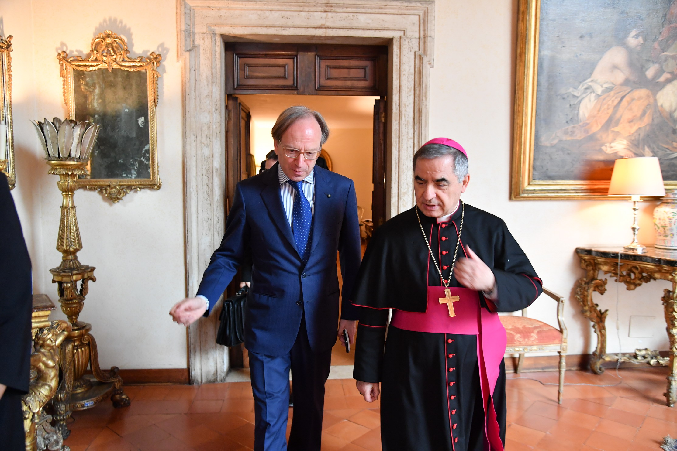 Papa Francesco, Becciu E Le Dimissioni: Un'analisi Delle Preghiere