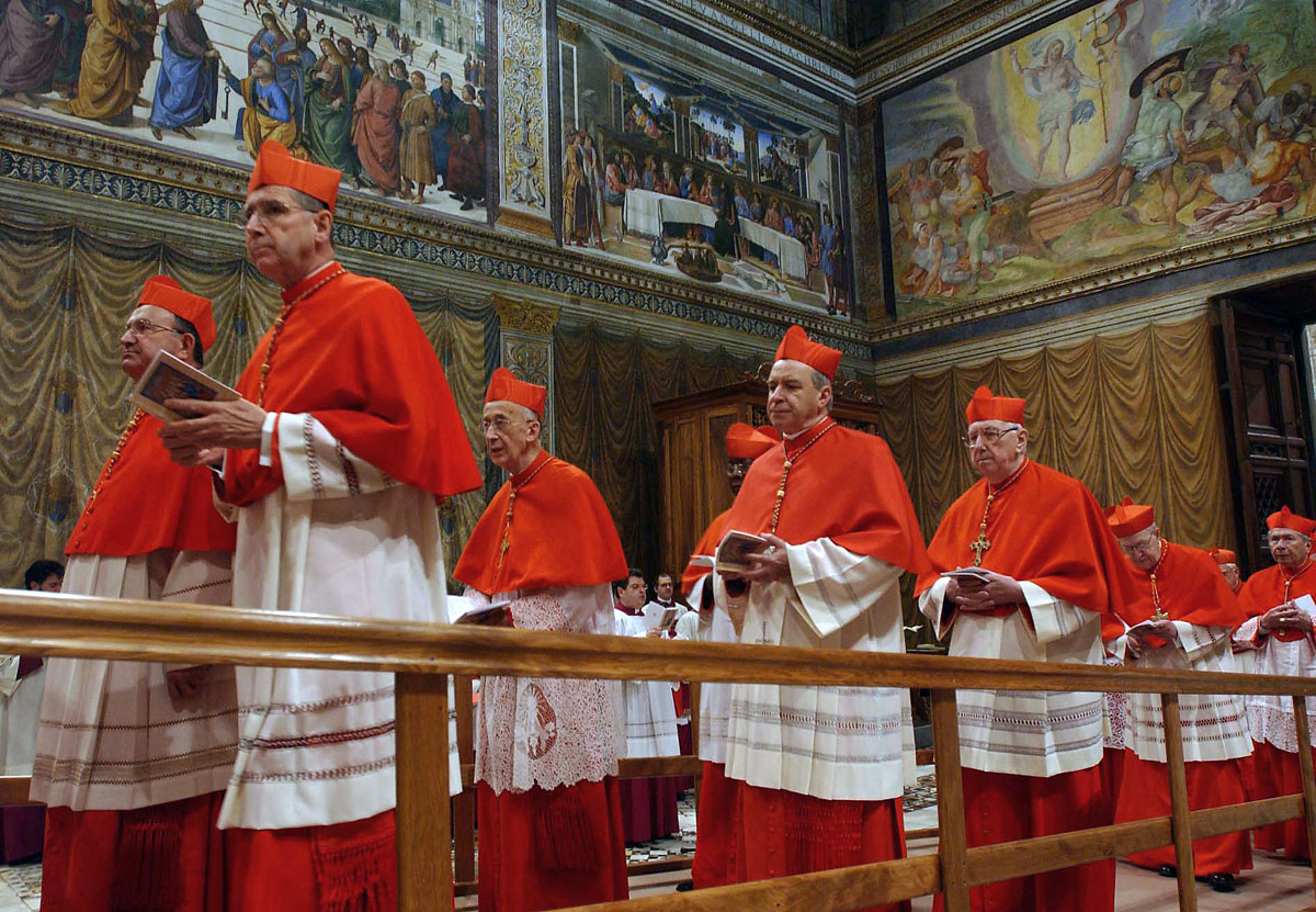 Papal Conclave: How The Catholic Church Elects Its Next Leader Papal Conclave: How The Catholic Church Elects Its Next Leader