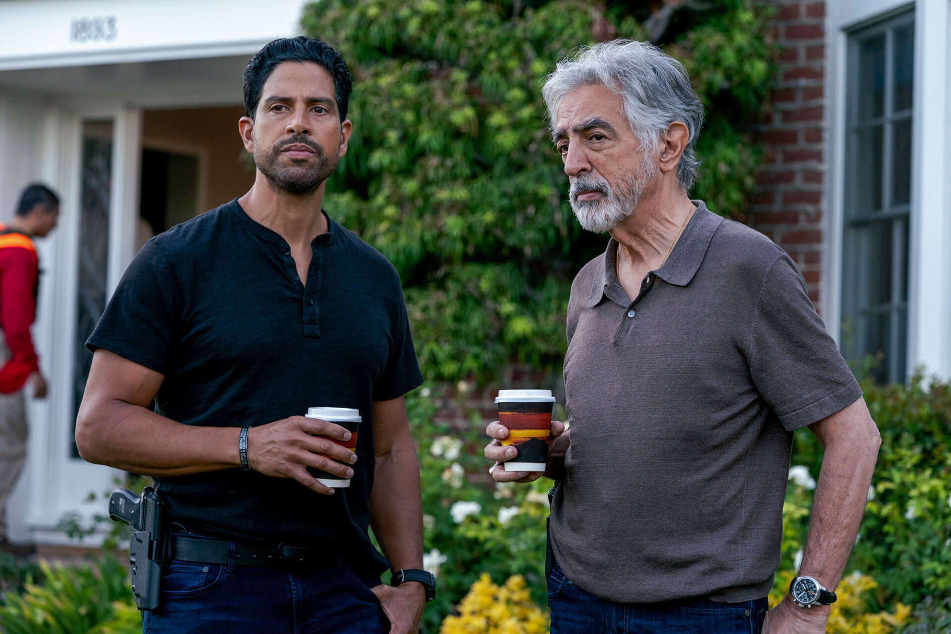 Paramount+ Unveils Criminal Minds: Evolution Season 3: Photos, Poster, And Teaser Paramount+ Unveils Criminal Minds: Evolution Season 3: Photos, Poster, And Teaser