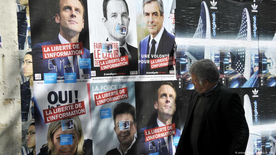 Paris Rallies: Le Pen Condemns Paris Rallies: Le Pen Condemns