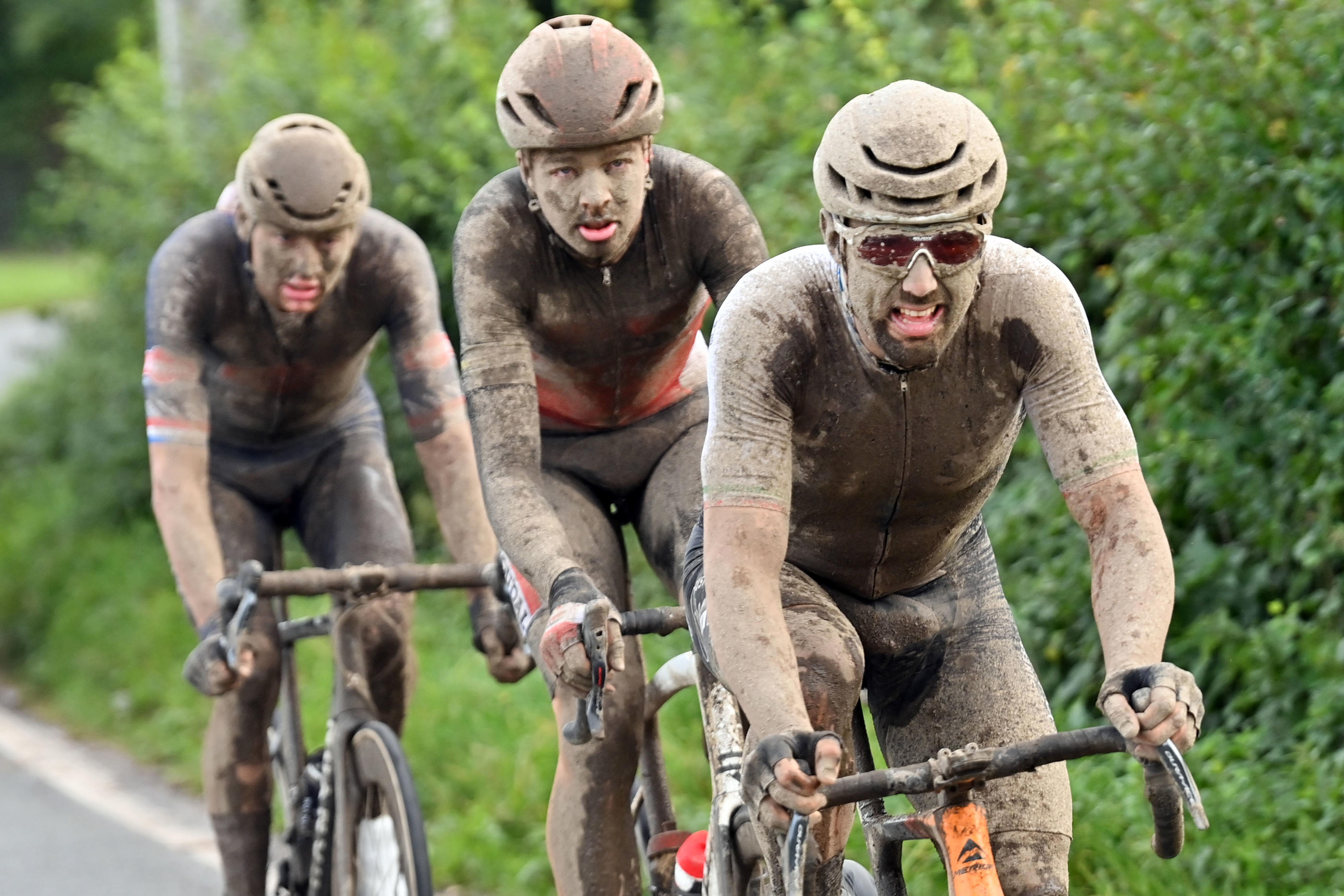 Paris-Roubaix 2025: A Gallery Of Gravel Tech, Big Tyres, And Innovative Solutions Paris-Roubaix 2025: A Gallery Of Gravel Tech, Big Tyres, And Innovative Solutions