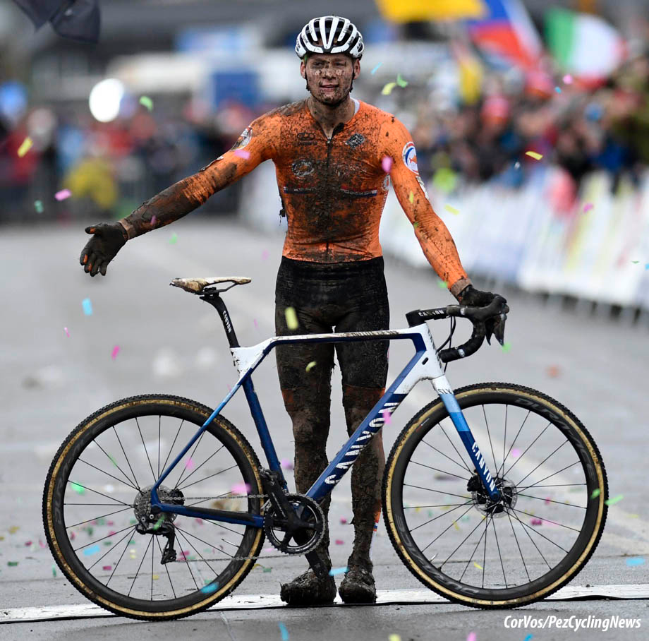 Paris-Roubaix: Bottle Thrower Targets Mathieu Van Der Poel, Faces Legal Consequences Paris-Roubaix: Bottle Thrower Targets Mathieu Van Der Poel, Faces Legal Consequences