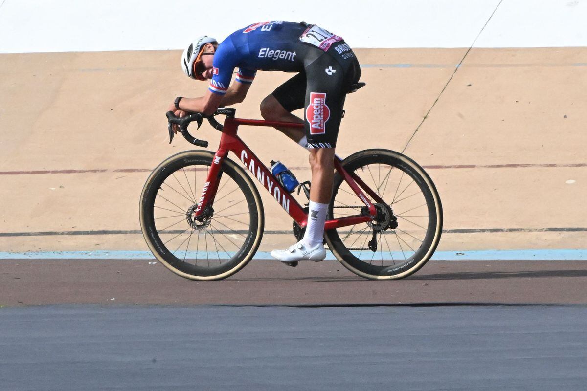Paris-Roubaix: Suspect In Van Der Poel Incident Surrenders To Police