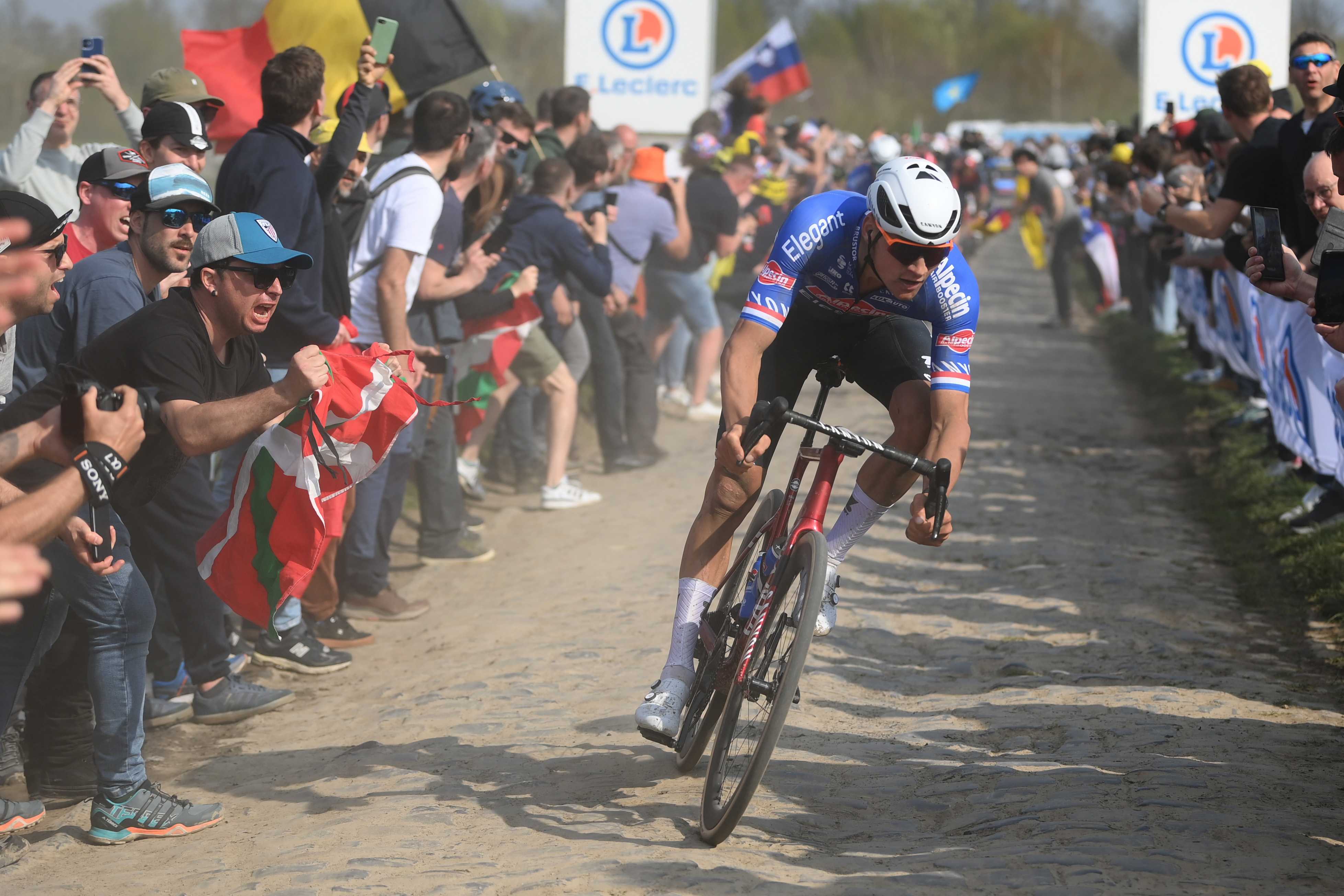 Paris-Roubaix: Update On The Attack Against Mathieu Van Der Poel Paris-Roubaix: Update On The Attack Against Mathieu Van Der Poel