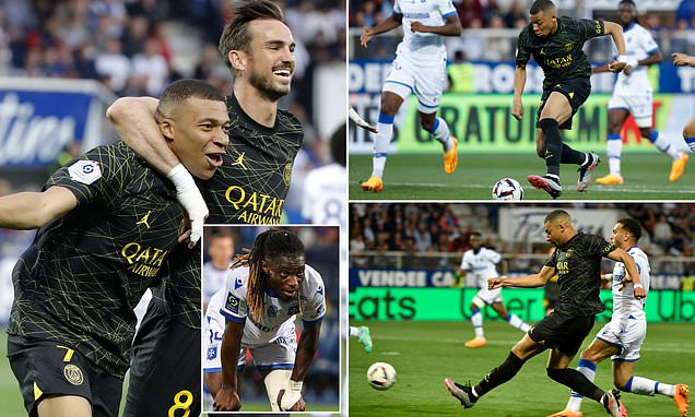 Paris Saint-Germain: On The Verge Of A Record-Breaking 13th Ligue 1 Victory Paris Saint-Germain: On The Verge Of A Record-Breaking 13th Ligue 1 Victory