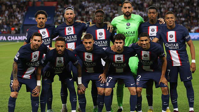 Paris Saint-Germain's Triumph: Luis Enrique's Coaching Masterclass Paris Saint-Germain's Triumph: Luis Enrique's Coaching Masterclass